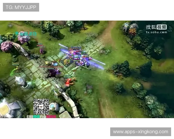 Dota2中期团战控住资源建立全面优势